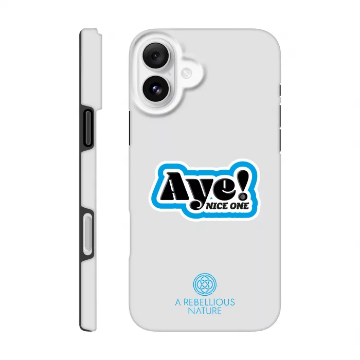 Aye! iPhone Cover