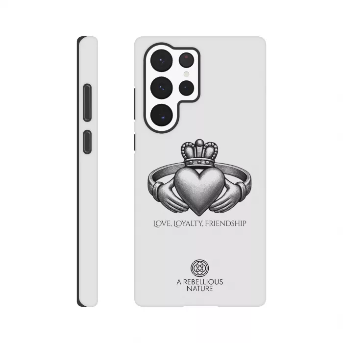 Claddagh Samsung Case