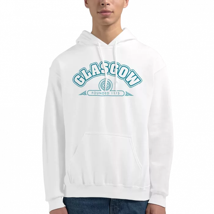 Glasgow Collection Hoodie