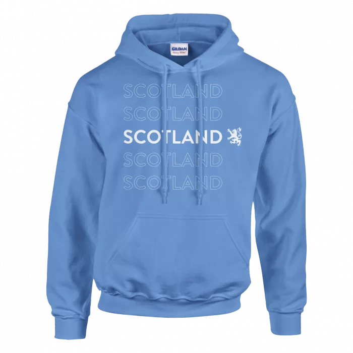 Scotland Collection Hoodie