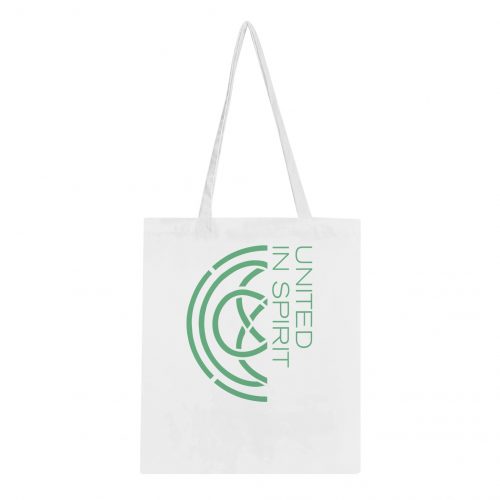 United in Spirit Tote Bag