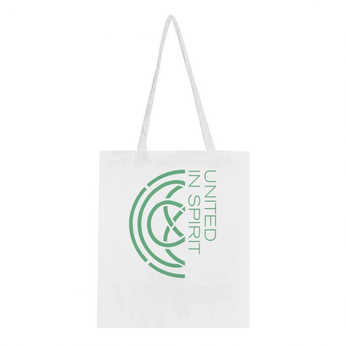 United in Spirit Tote Bag