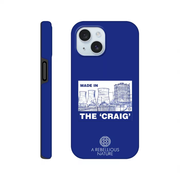 Made In The ‘Craig’ iPhone Cover