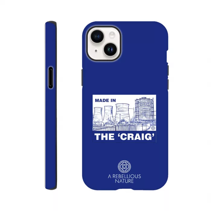 Made In The ‘Craig’ iPhone Cover