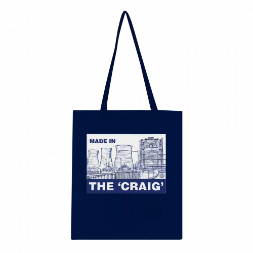 Made In The ‘Craig’ Tote Bag