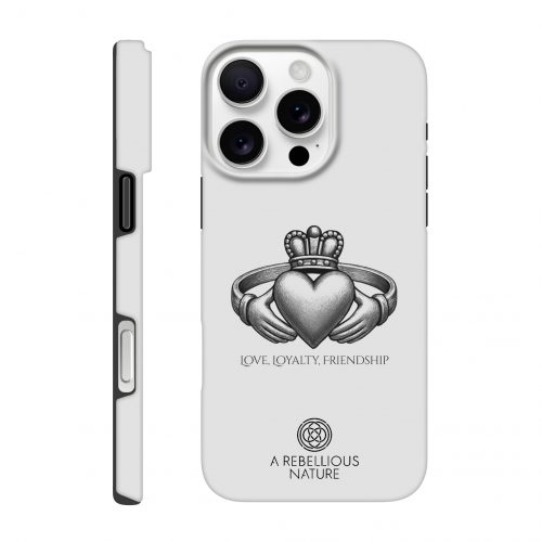 Claddagh iPhone Case