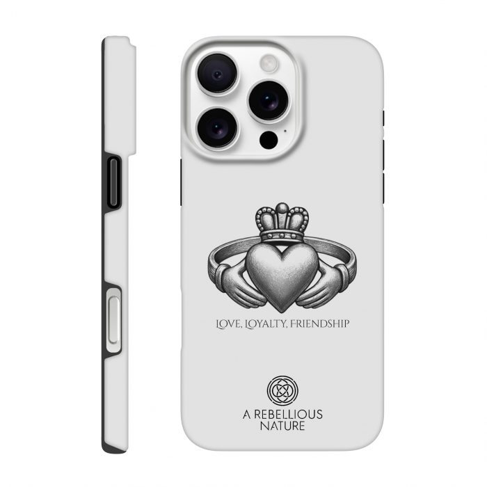 Claddagh iPhone Case