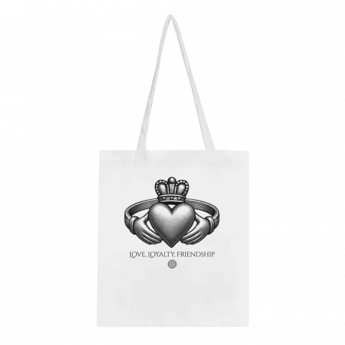 Claddagh Tote Bag