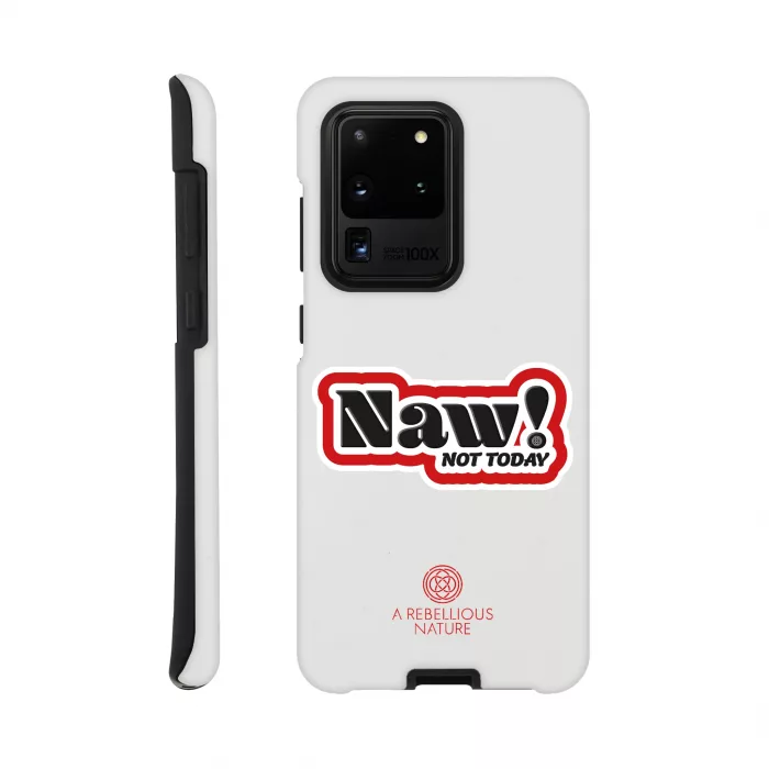 Naw! Samsung Phone Cover