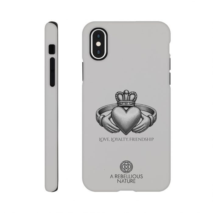Claddagh iPhone Case