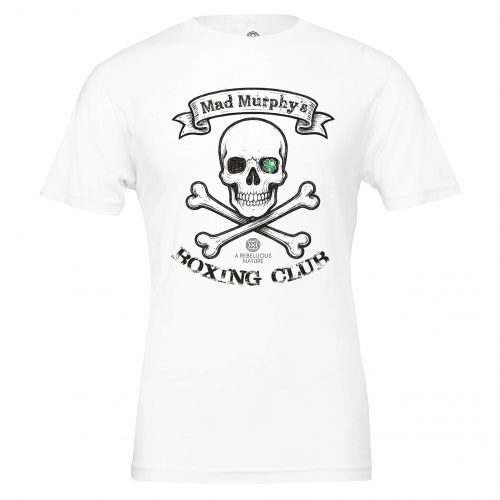 Mad Murphy's Boxing Club T-shirt