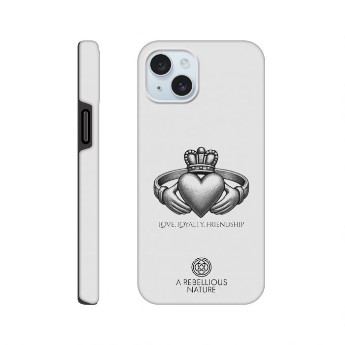 Claddagh iPhone Case