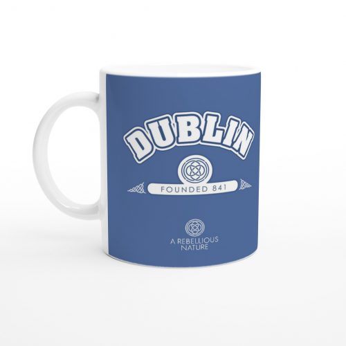 Dublin Collection Blue Mug