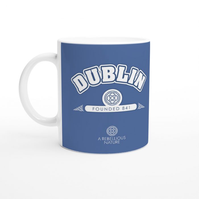 Dublin Collection Blue Mug