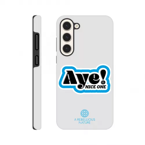 Aye! Samsung Phone Cover