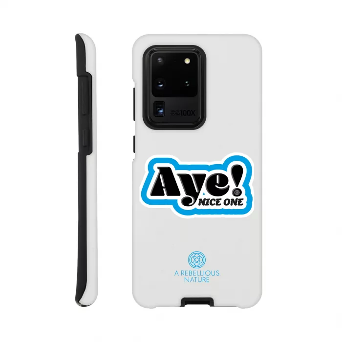 Aye! Samsung Phone Cover