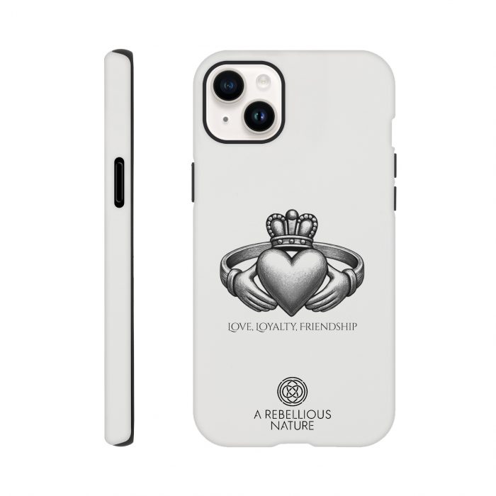 Claddagh iPhone Case