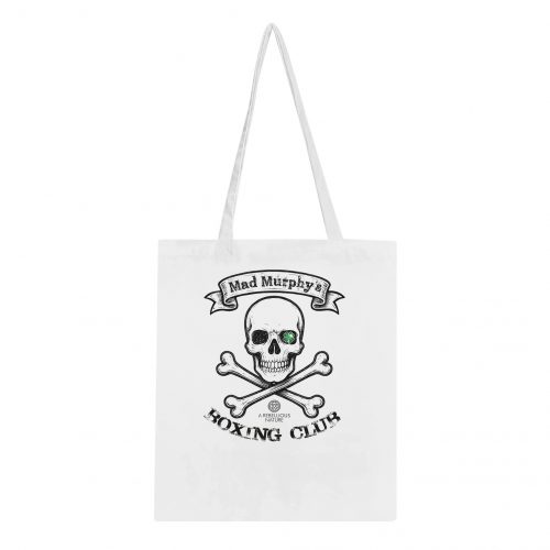 Mad Murphy's Boxing Club Tote Bag