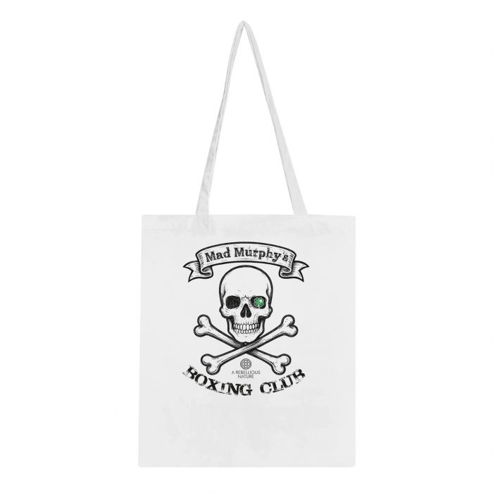 Mad Murphy's Boxing Club Tote Bag