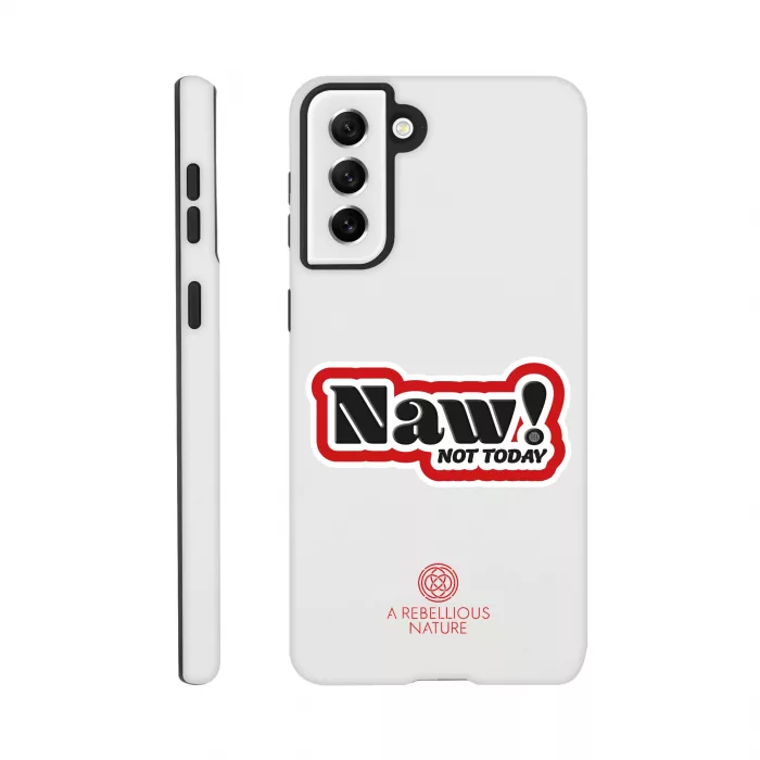 Naw! Samsung Phone Cover