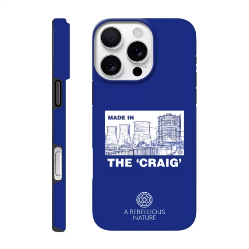 Made In The ‘Craig’ iPhone Cover