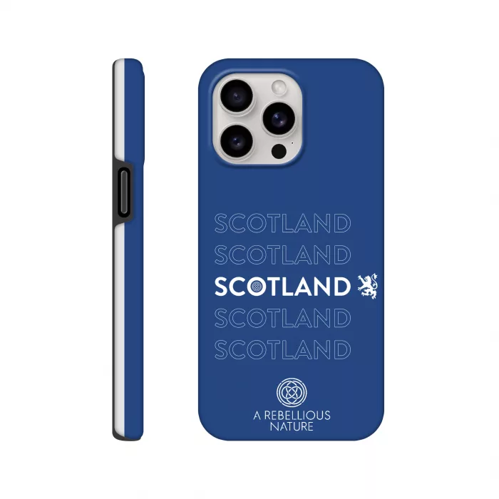Scotland Collection iPhone Case