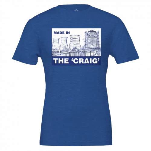 Made In The ’Craig T-Shirt