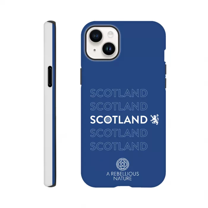 Scotland Collection iPhone Case