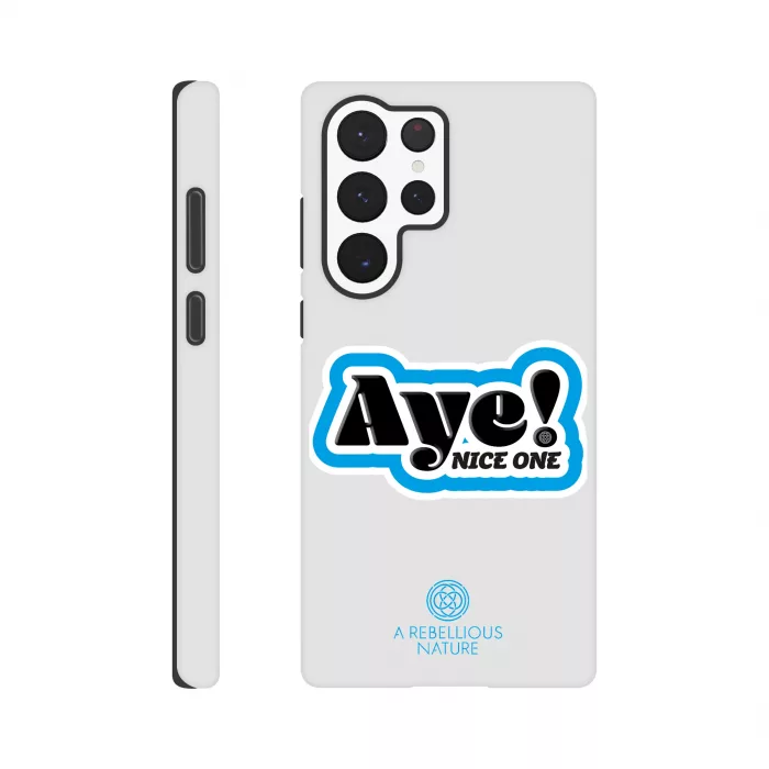 Aye! Samsung Phone Cover