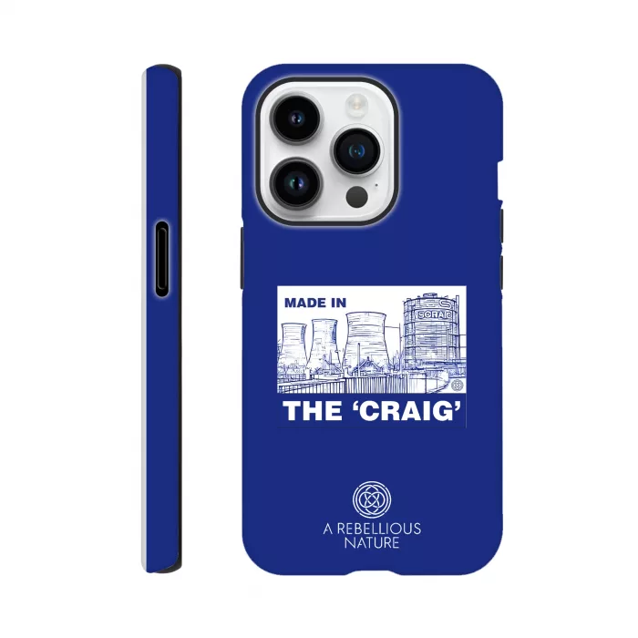 Made In The ‘Craig’ iPhone Cover