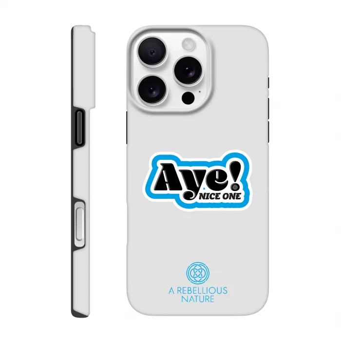 Aye! iPhone Cover