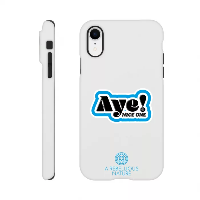 Aye! iPhone Cover