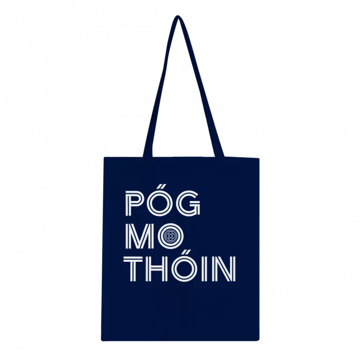 Póg Mo Thóin Tote Bag