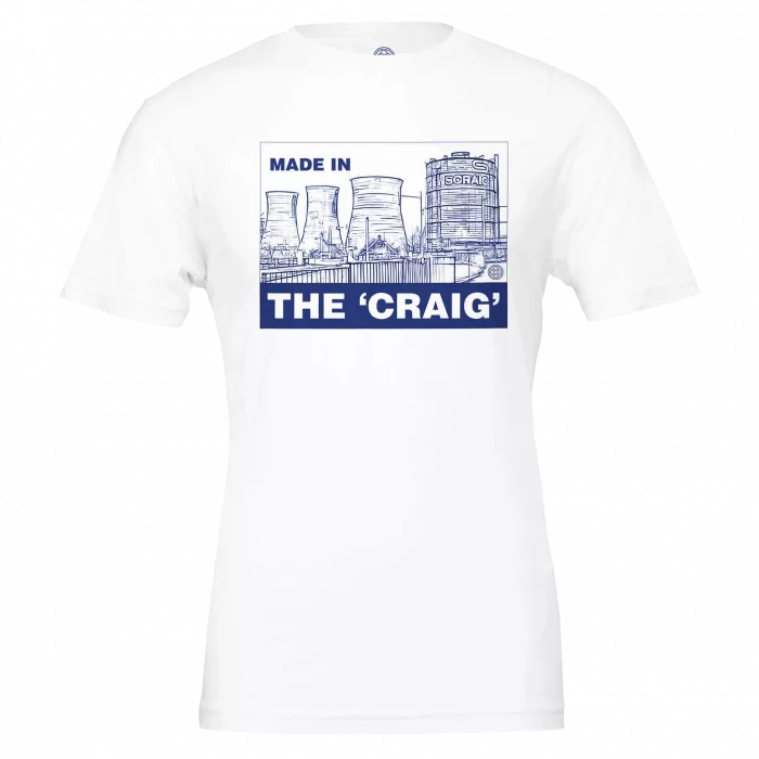 Made In The ‘Craig’ T-Shirt