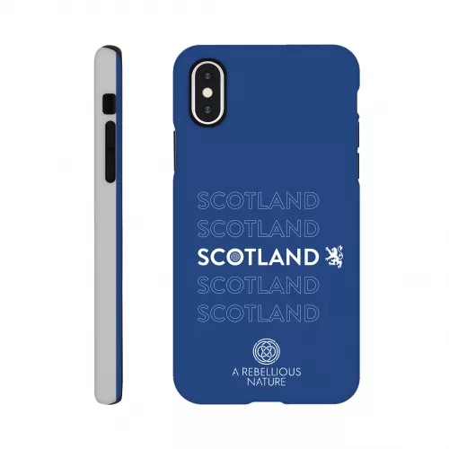 Scotland Collection iPhone Case