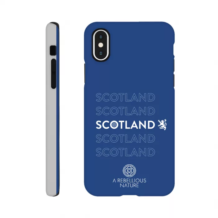 Scotland Collection iPhone Case