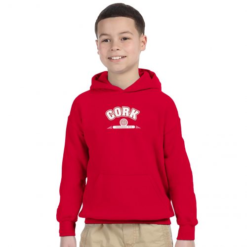 Cork Kids Hoodie