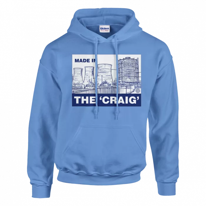 Made In The ‘Craig’ Hoodie