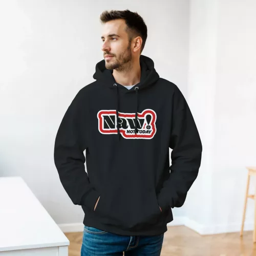 Naw! Hoodie