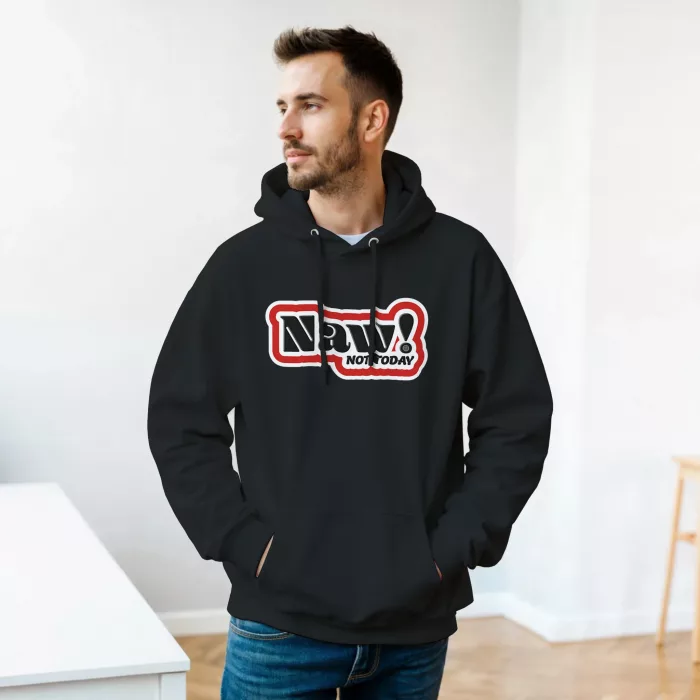 Naw! Hoodie