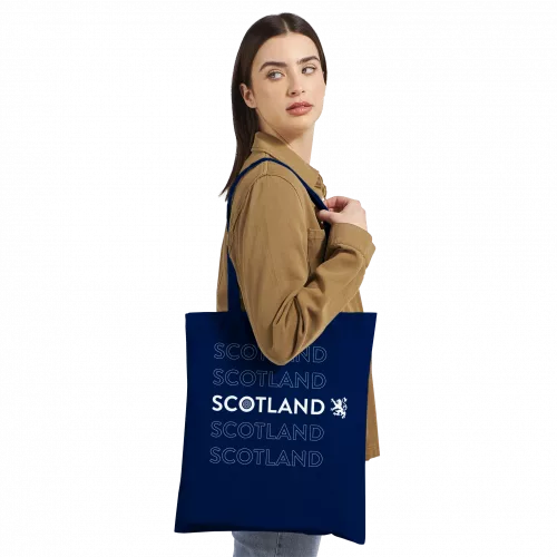 Scotland Collection Tote Bag