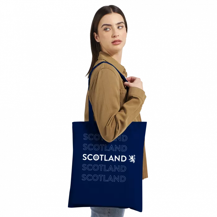 Scotland Collection Tote Bag