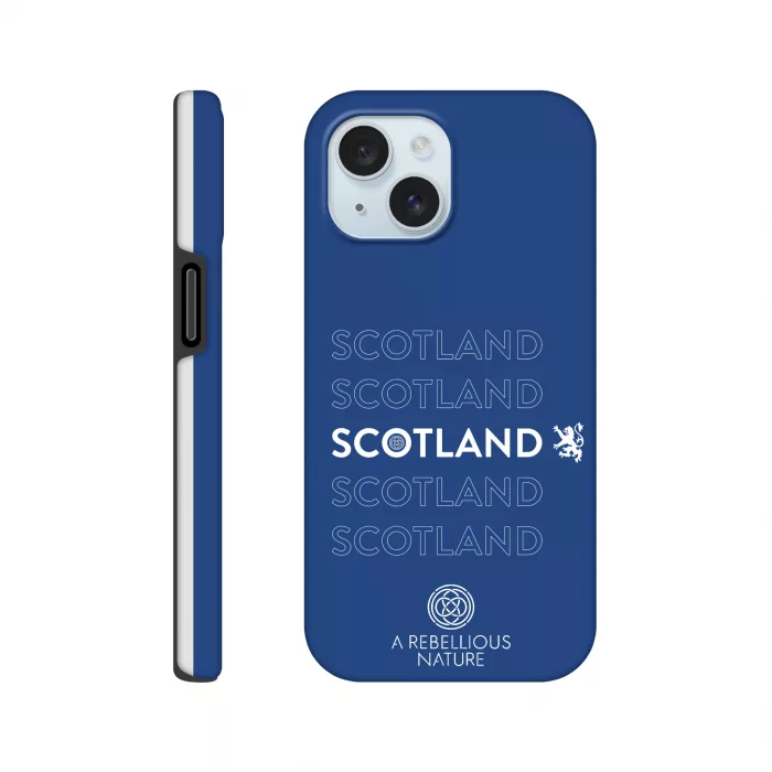 Scotland Collection iPhone Case