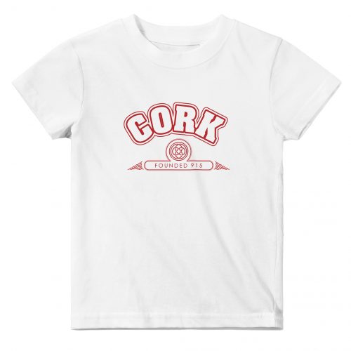 Cork T-Shirt Babies and Toddlers