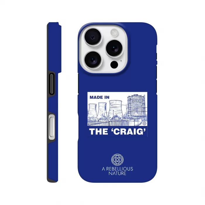 Made In The ‘Craig’ iPhone Cover
