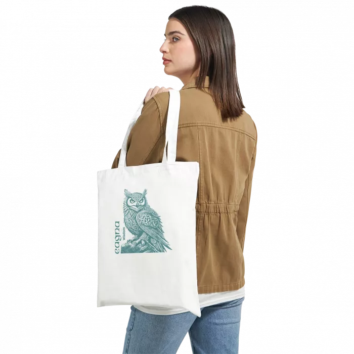 Eagna Tote Bag