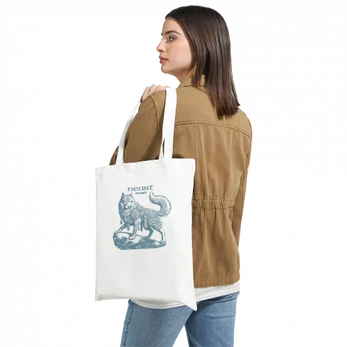 Neart Tote Bag