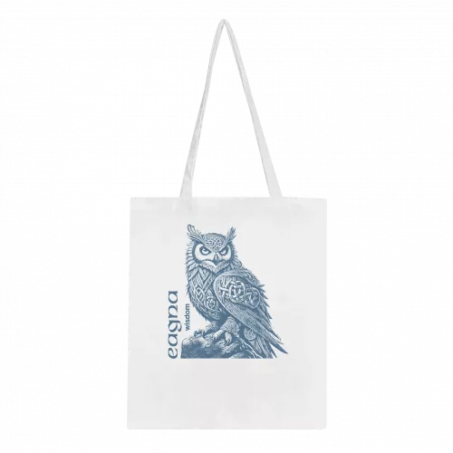 Eagna Tote Bag