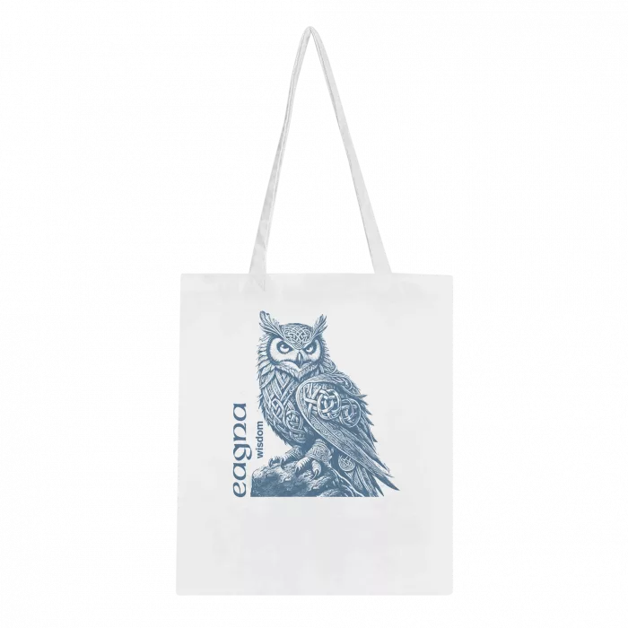 Eagna Tote Bag
