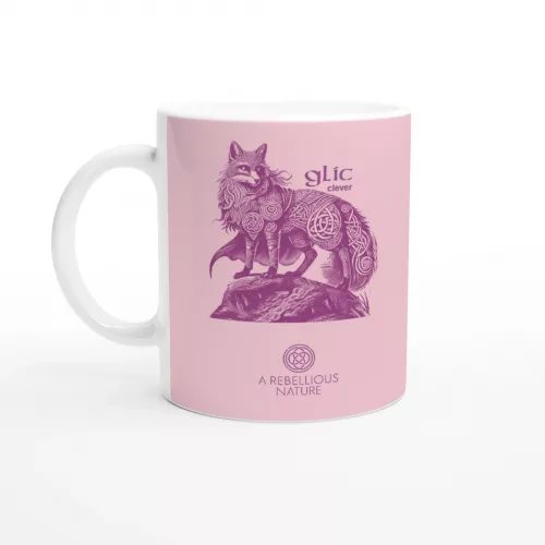 Glic Pink Mug